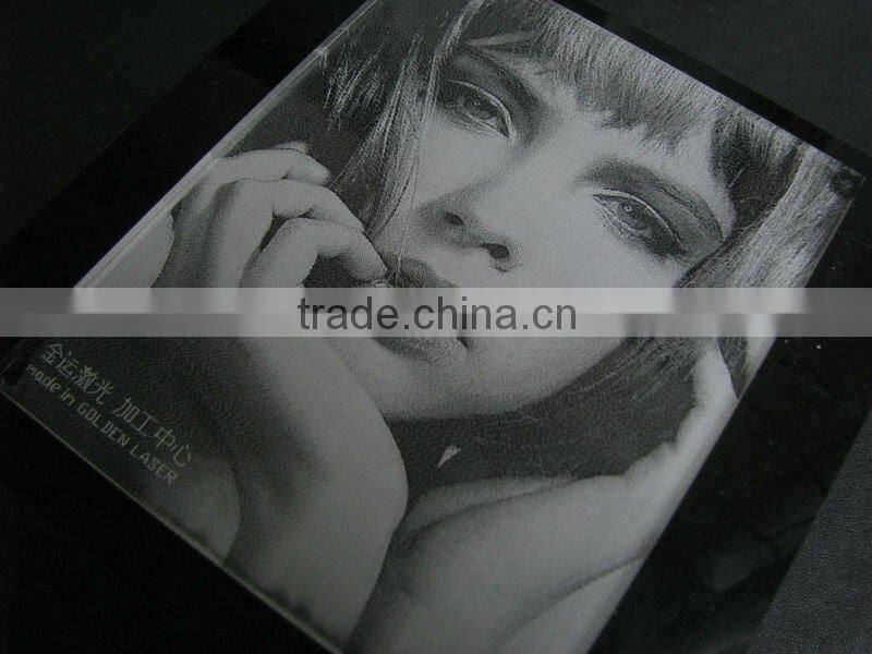 Large Format CO2 Laser Engraving Cutting Machine Price