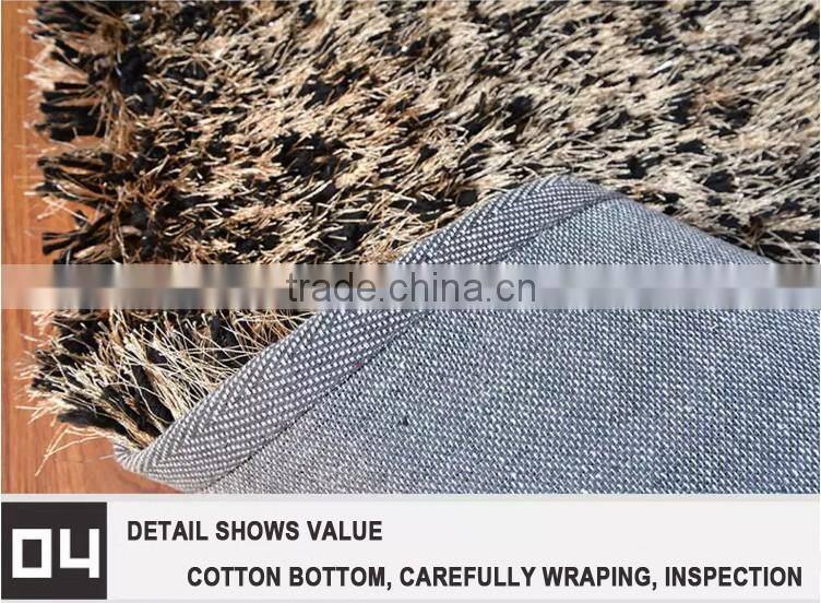 2016 hot sale camel thinker shaggy carpet carpet underlay hotel carpet