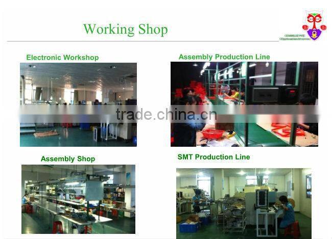 synchronous flash solar LED warning light with JJY60 radio signal receiver for Japan market