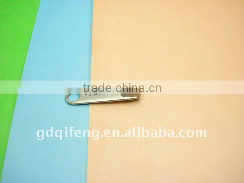 2011 fashion gold zipper slider 1379#