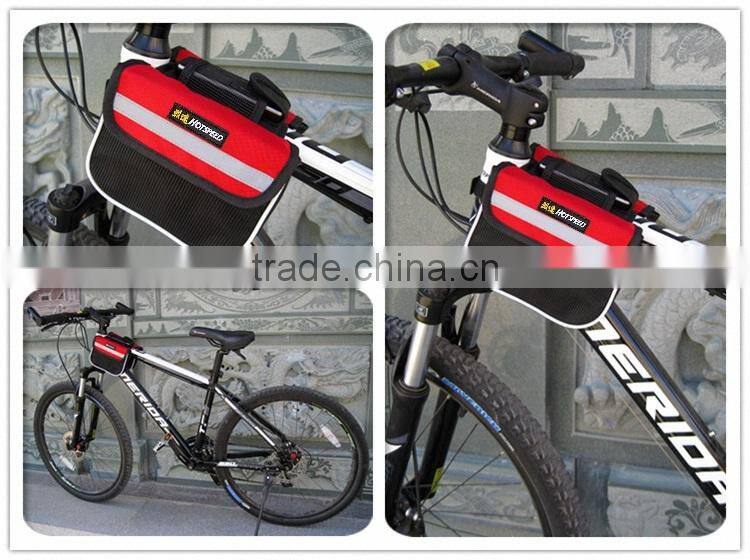 2016 Hot sell waterproof Bike bag and Bicycle Saddle Bag