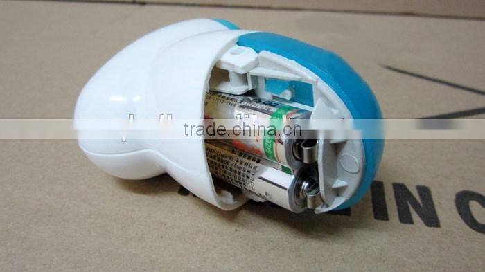 Mini Travel battery shave cloth machine
