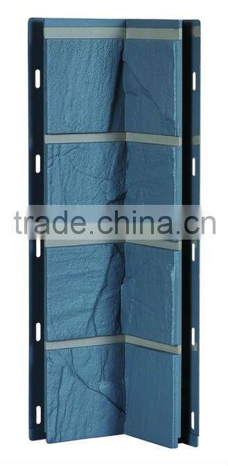 Faux Stone Siding, Upgrade to Vinyl Siding