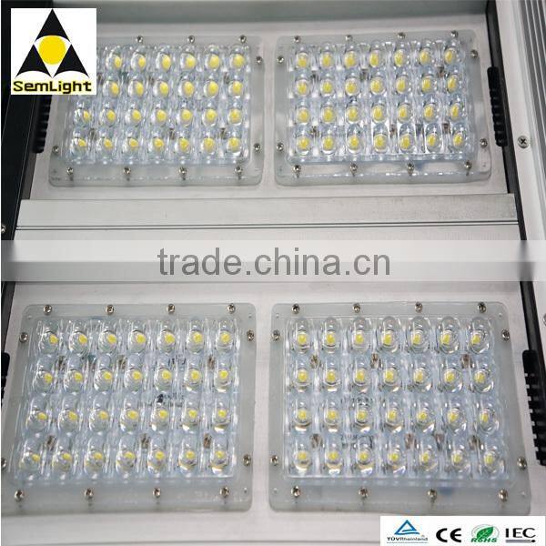 Aluminum Profile For LED Street Light Housing