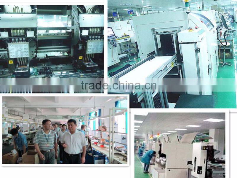 LCD display module monitor board with Analog input, RCA connector