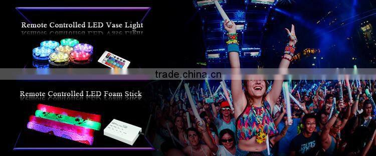 2016 Newest LED Party Supply Wholesale Light Led Bracelet