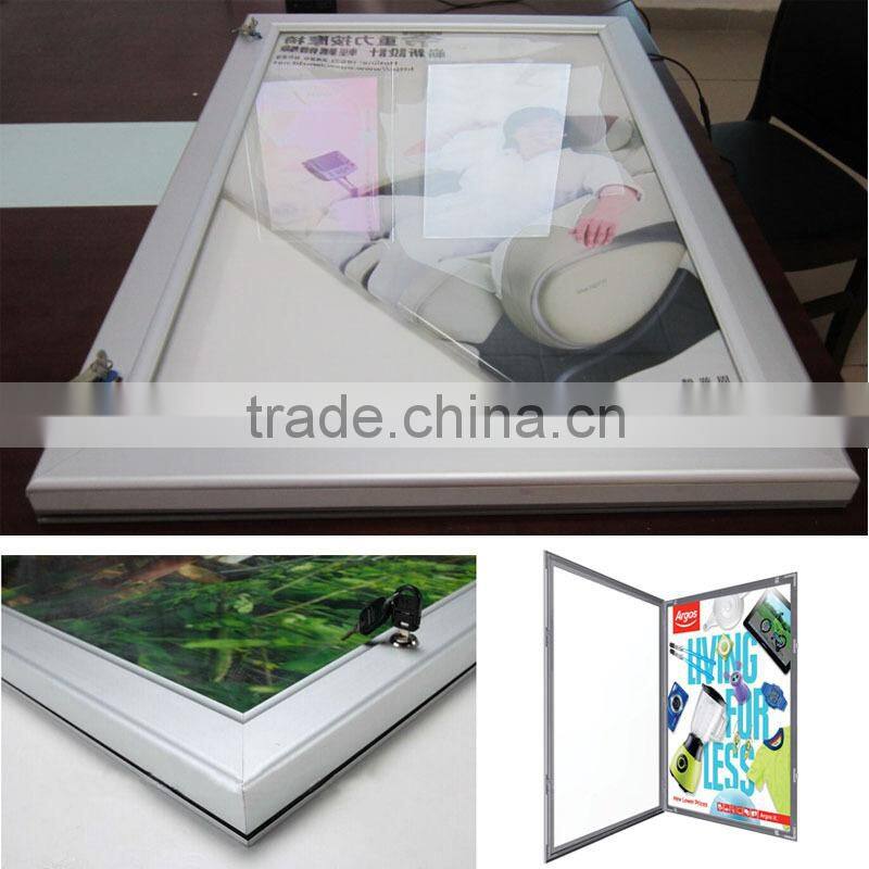 led lighted wall mounted outdoor advertising led display screen prices