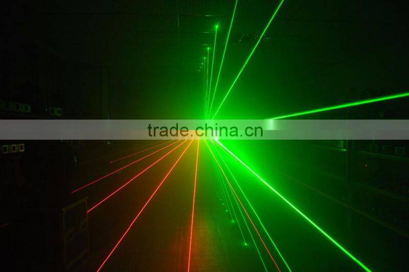 Lanling RGB new beautiful Night club light / Party laser light / Disco light