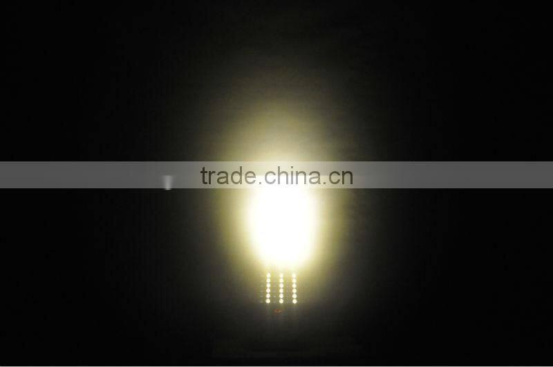 Indoor 36W White LED Strobe Light.