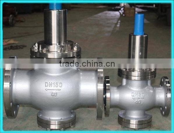 high quality stainless steel reduction valve with competitive price