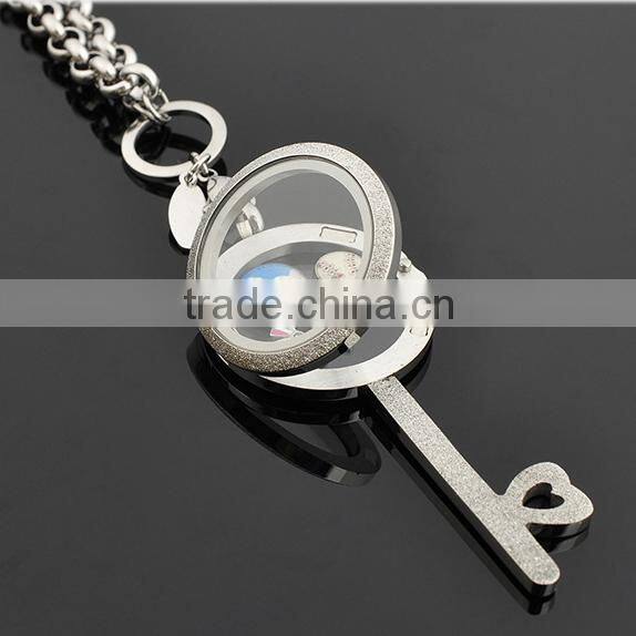 Jewelry Locket Key Chain Locket