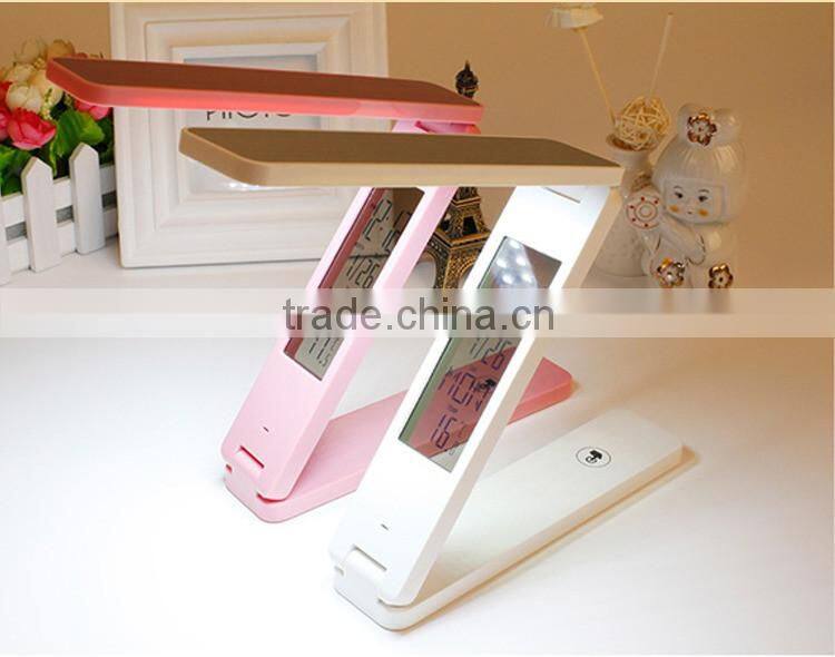 folding led desk lamp