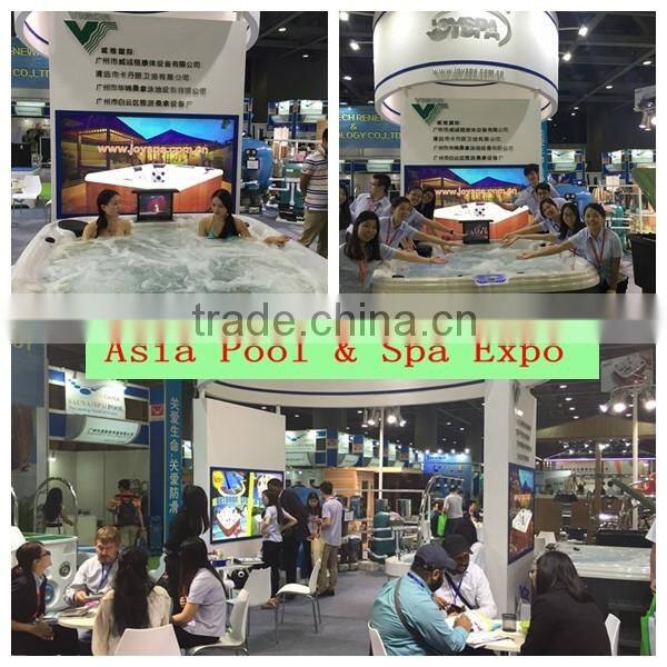 Luxury design acrylic outdoor spa hot tubs balboa hot tubs spas