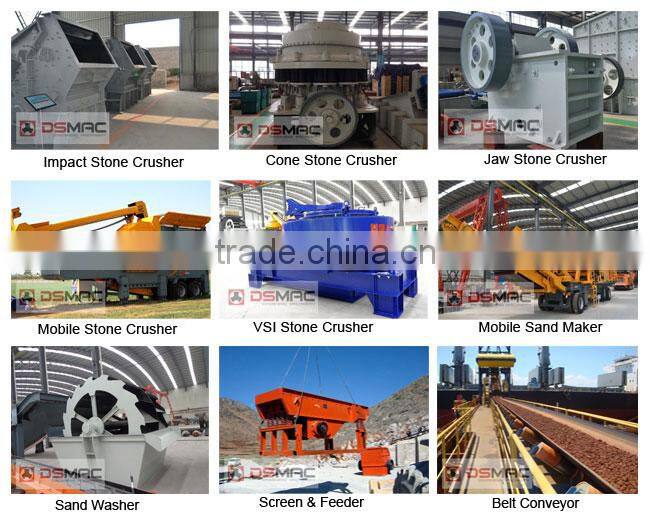 Mobile Impact Crusher, mobile crushing plant With Perfect Performance From Top 10 China Brand manufacture
