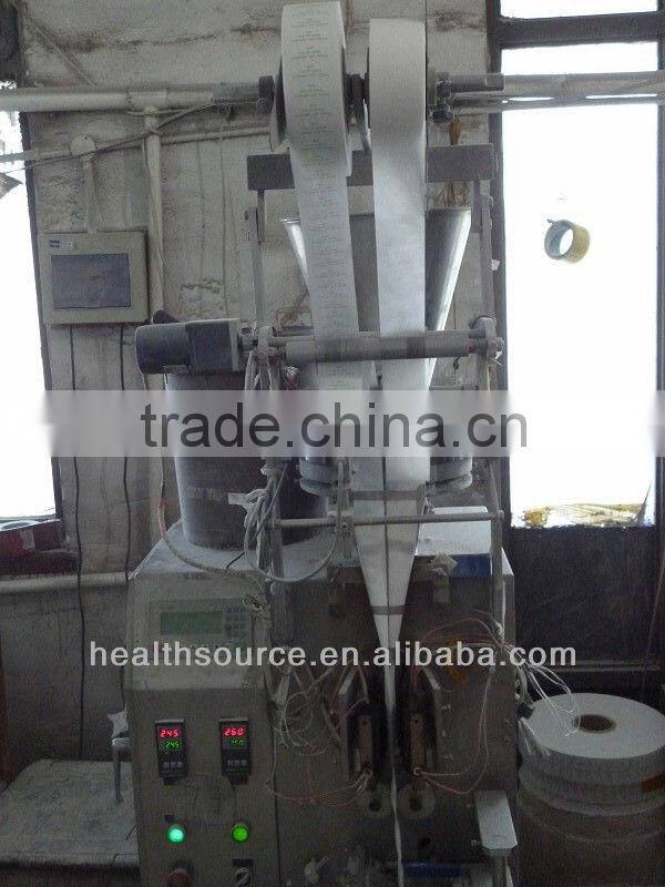 2013 hot new high quality Detox Foot Patch (10pcs wood vinegar patches+box)