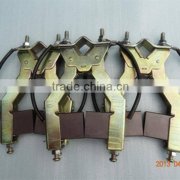 starter brush holder