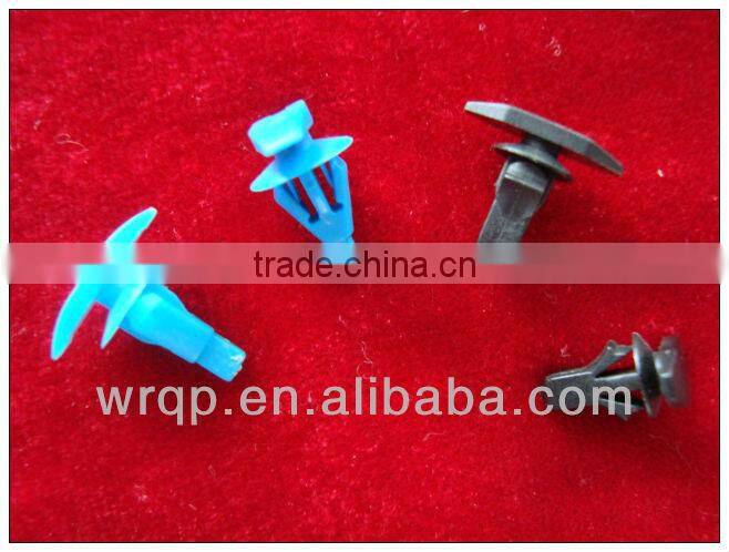 Auto Plastic Fasteners and clips