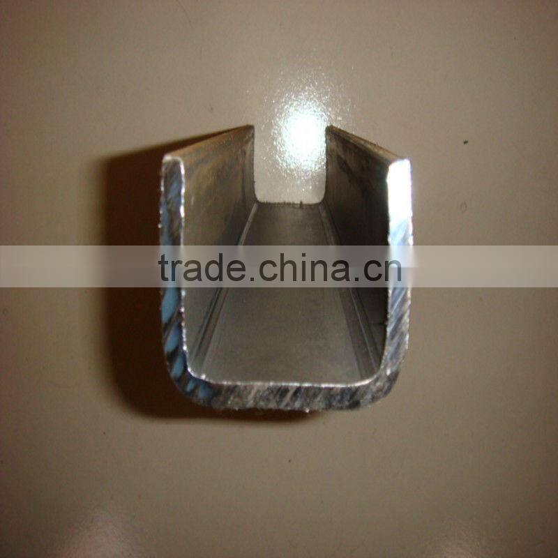 Q235 Equal Black Angle Bar