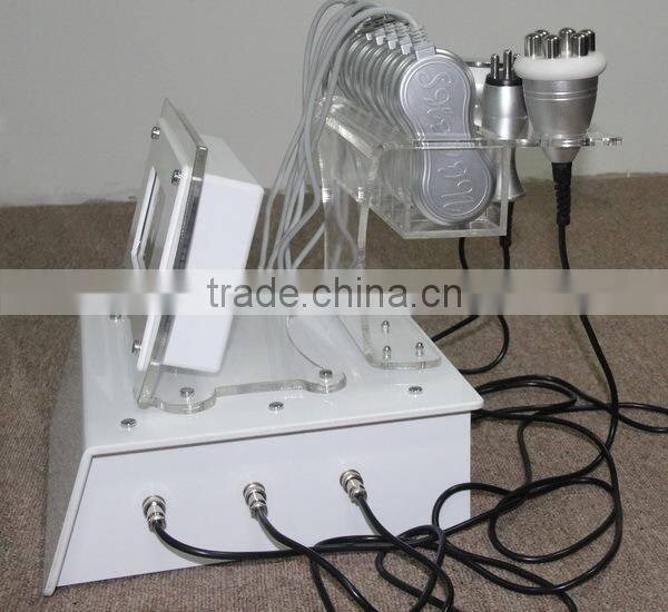 Lingmei new innovative product cavitation cellulite reduction ionithermie body sculpting