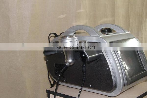 5 in1 ultrasound body shaping ultrasonic vacuum rf cavitation ultrasound equipment