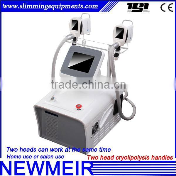 high power best technology fat freezing weight loss cooltherapy machine
