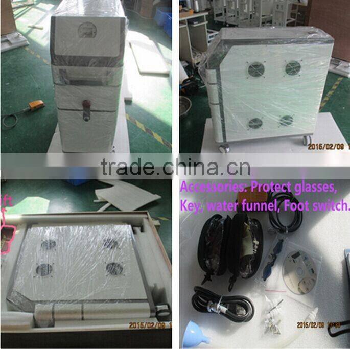 Tattoo Removal Latest Technologies World Pico Second Aesthetic Laser