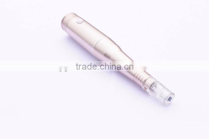 Factory Direct Sale High Quality Auto Micro Needling Electric Nano Needle Derma Pen