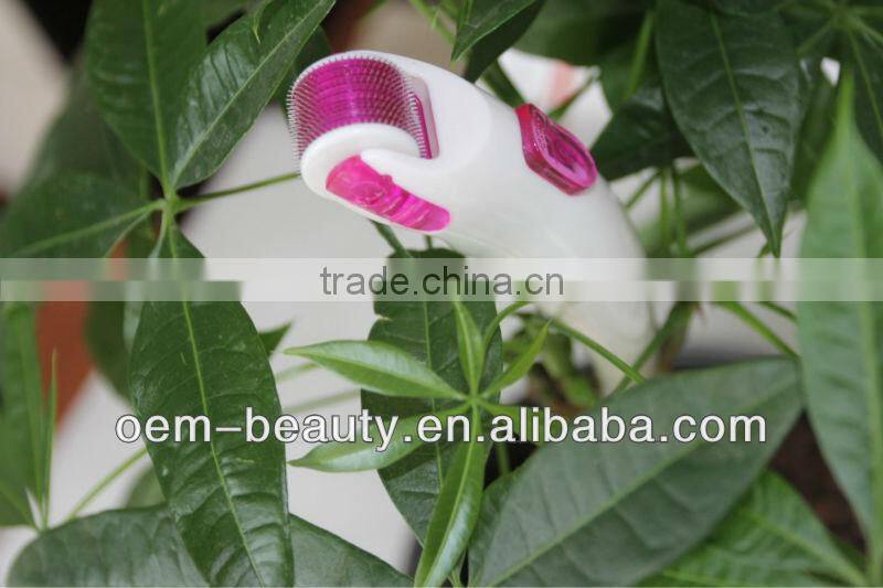 Changeable Head Vibration Dermaroller L007 Price