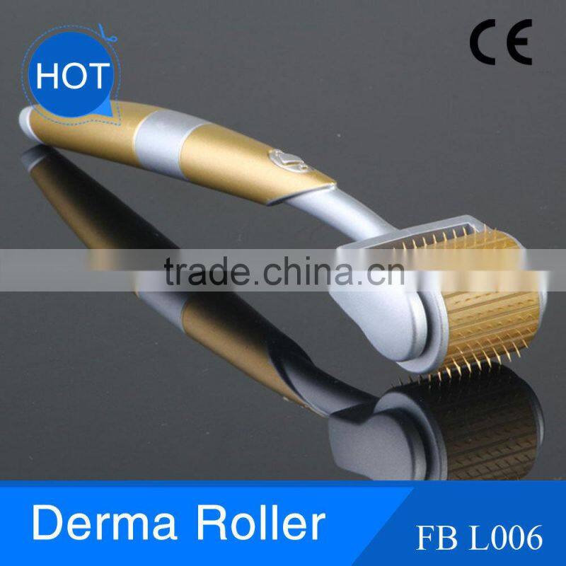 2015 wholesale 192 needles Titanium ZGTS Derma Roller for scar removal ,skin care - L006