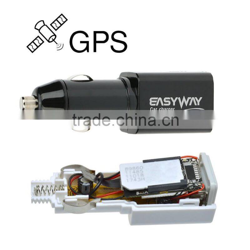 car tracker with GPS location mini gps locator