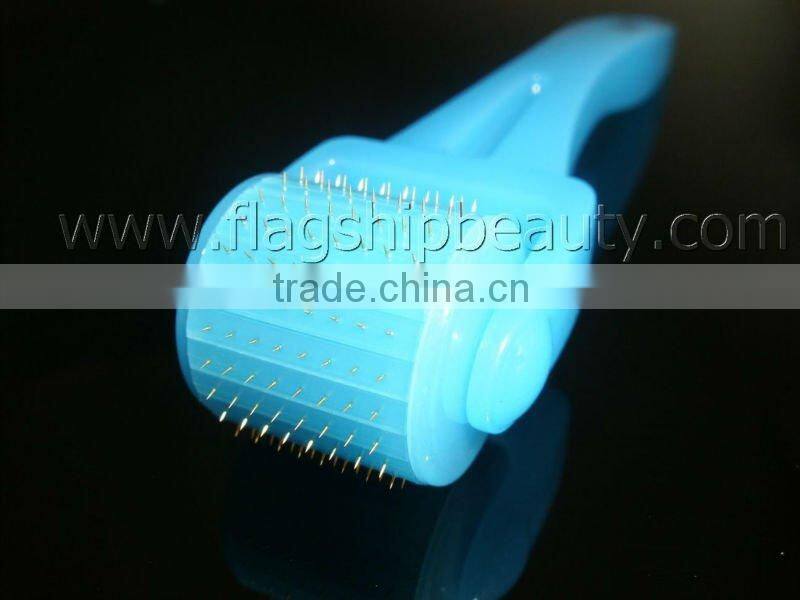 microneedle therapy derma roller for stretch marks