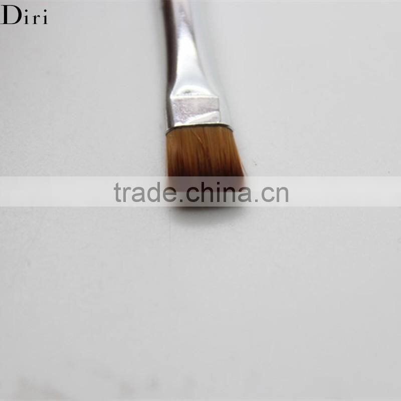 Custom Logo Professional Black Cosmetic Eye Liner Brush