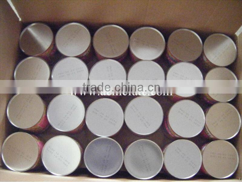 Taste Dry Roasted and Salted Peanut in tin for supermarket