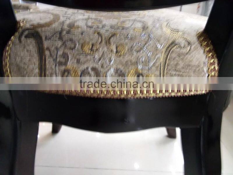 Shuangjian Plastic SJ-9200-D-09 Dining Chair Factory lutlet