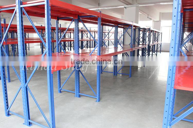 RD-9# case adjustable steel shelving storage rack shelves