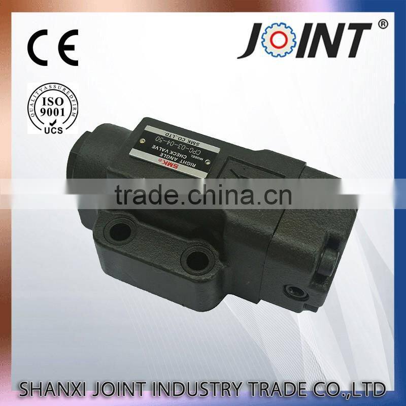 CPG-03-04-50 Yuken Type Hydraulic Pilot Operated Check Valves