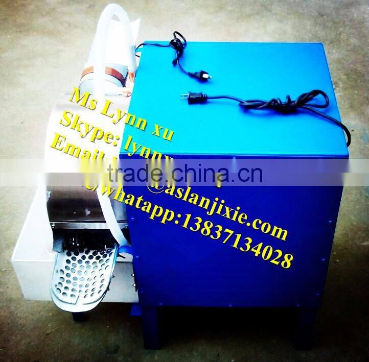 low broken rate goose duck chicken egg washing machine/egg cleaning machine
