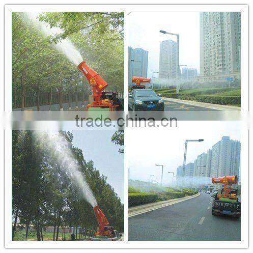 Dust Removal System / Environment Protection Anti Dust Machinery With CE