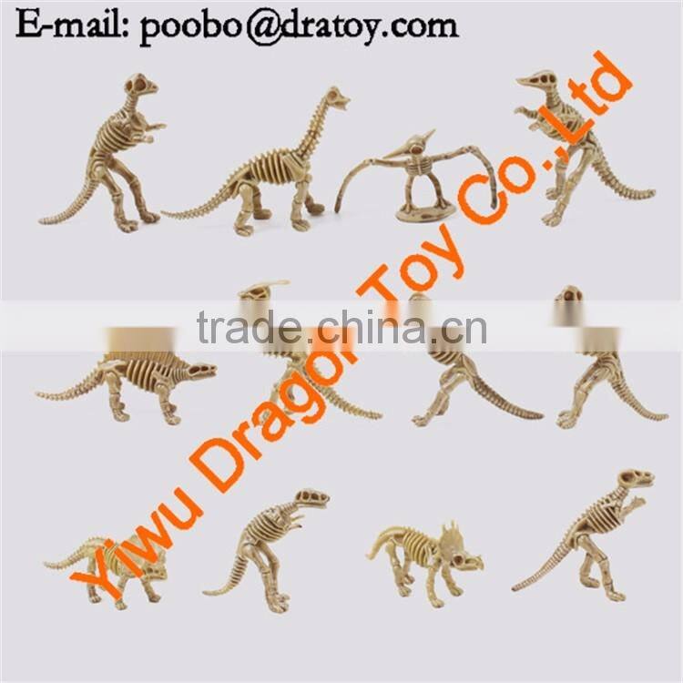 12design Skeleton of a dinosaur toy