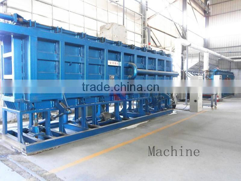 expandable polystyrene panel