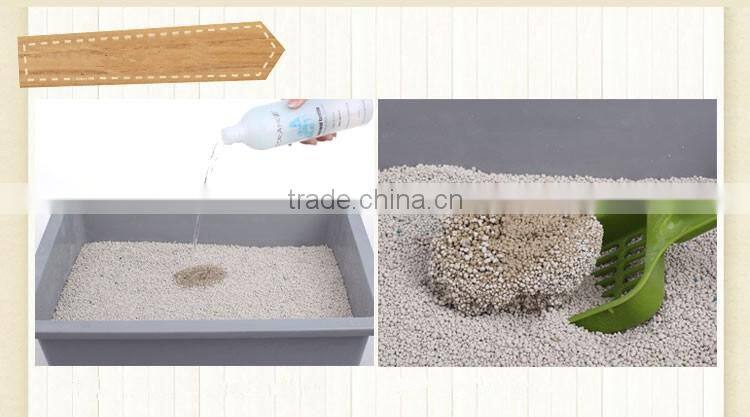 Bentonite Cat Litter Bulk Ball Shaped Pet Sand
