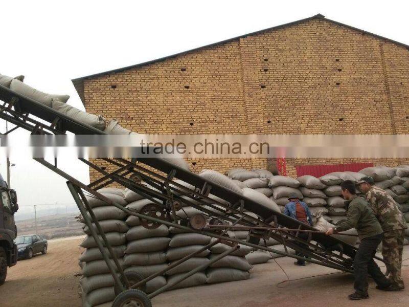 Friendly Building materials Free Asbestos Vermiculite for fireproof board insulation