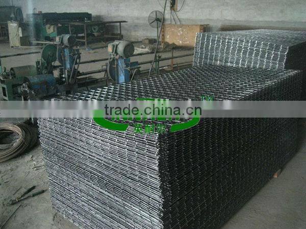 Galvanized/PVC Coated Welded Wire Mesh Anping County China 24 years Manufacturer