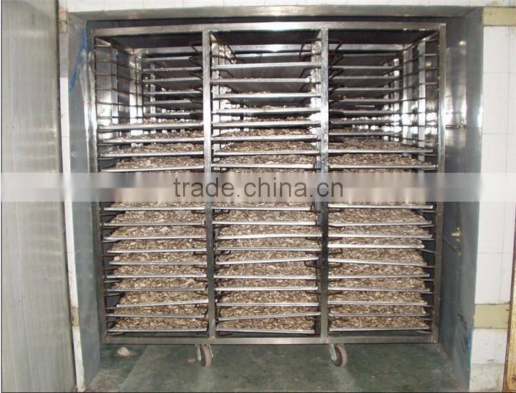 industrial tray dryer fish drying machine fish dehydrator