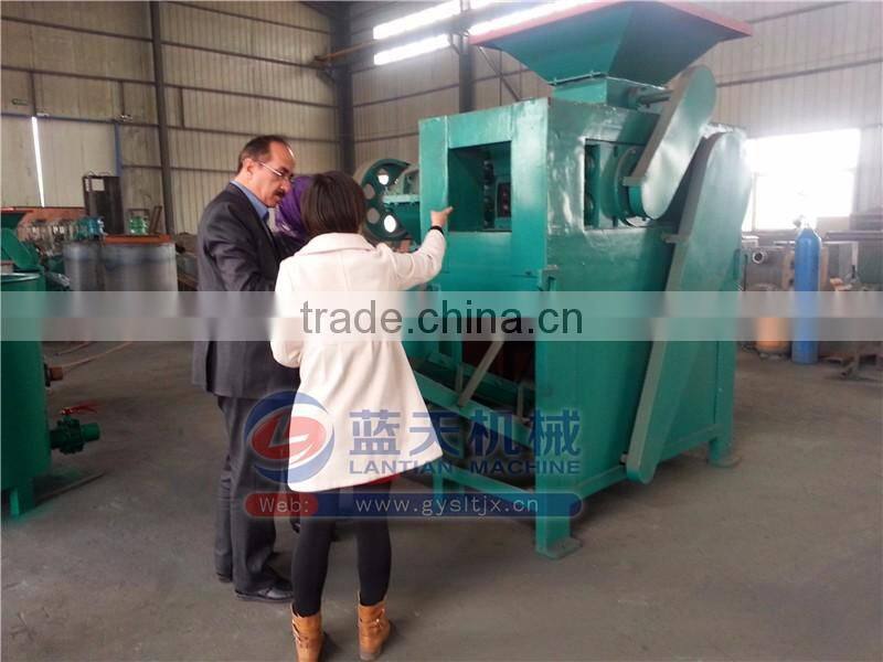 High Performing Timber Charcoal Briquette Machine Fire Wood Briquette Making Machine