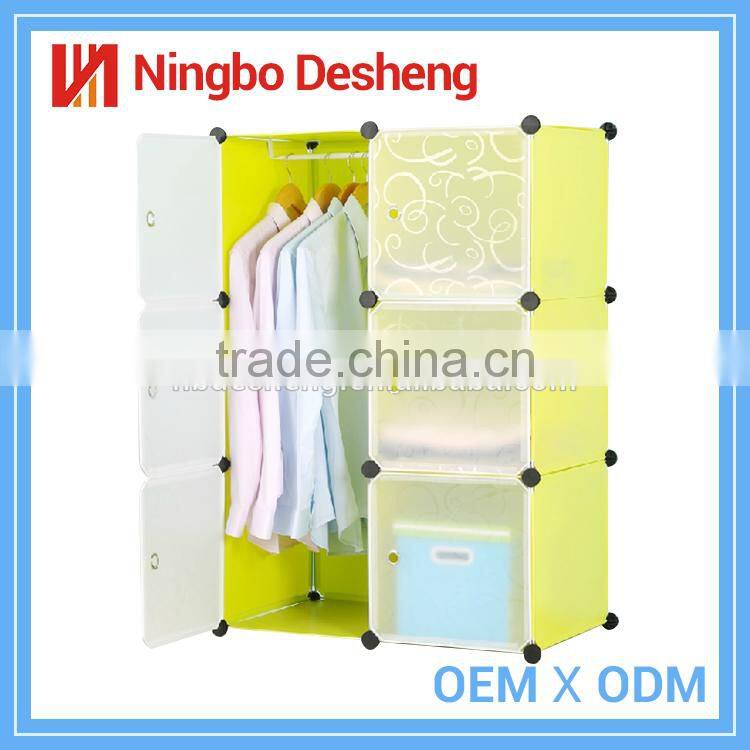 Diy cheap closet cube organizer plastic boxes storage bins