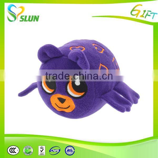 hot selling on alibaba 2015 custom talking plush toy