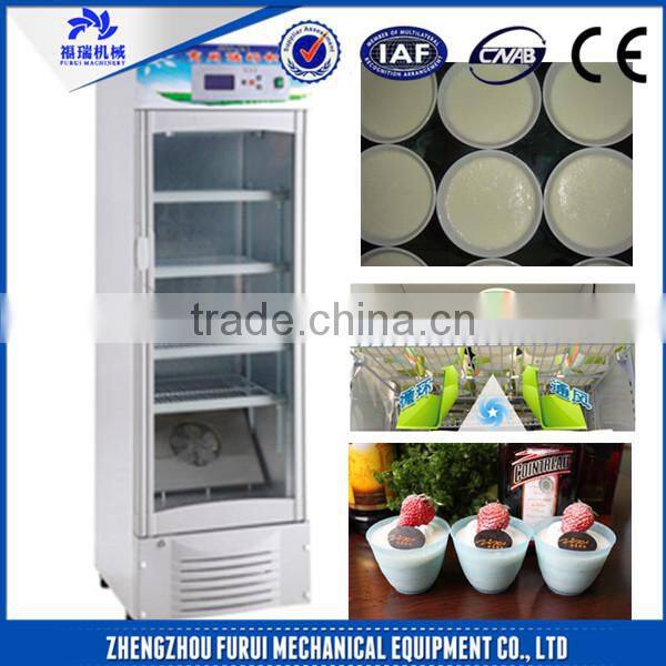 greek yogurt/hot sale high efficient yogurt factory machines