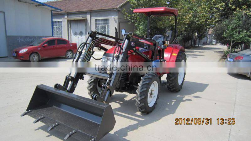 high quality UNIQUE 1004 hp 4wd agriculture tractor with factory price