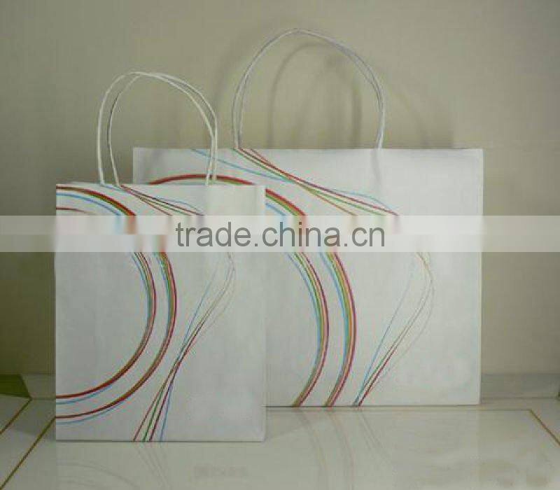 kraft paper bag for food packaging